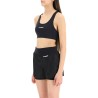 logo sports bra