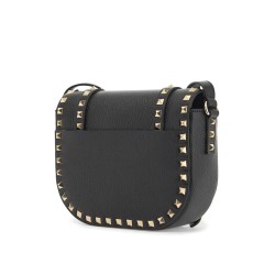 rockstud messenger bag