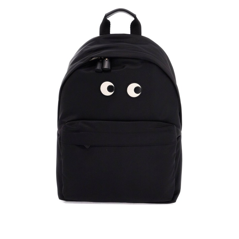 eyes backpack