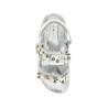 kira sports sandals with crystals