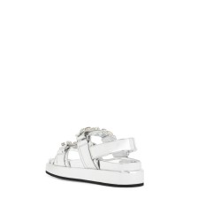 kira sports sandals with crystals