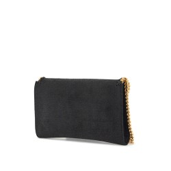 shaggy deer mini crossbody bag