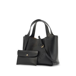 stella logo tote bag