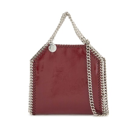 micro falabella tote bag