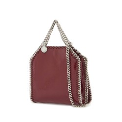 micro falabella tote bag