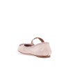 satin ballet flats for