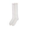 cotton perforated socks for