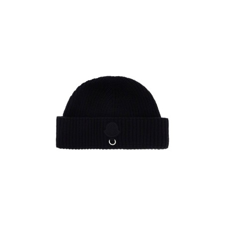 moncler x willow smith wool beanie hat