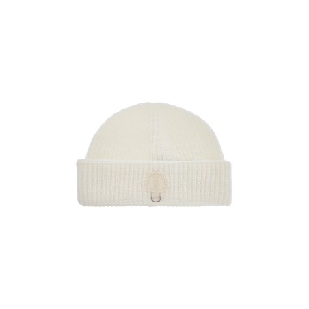 moncler x willow smith wool beanie hat