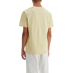 'round-neck t-shirt 'the gros