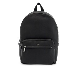 eco-leather backpack