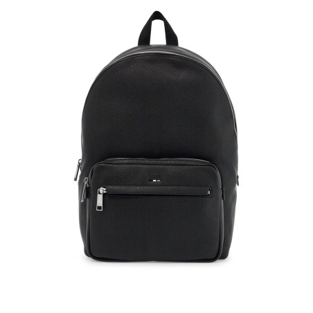 eco-leather backpack