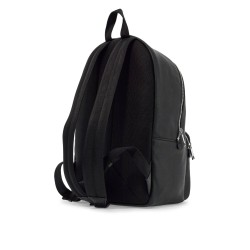 eco-leather backpack