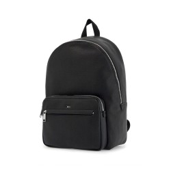 eco-leather backpack