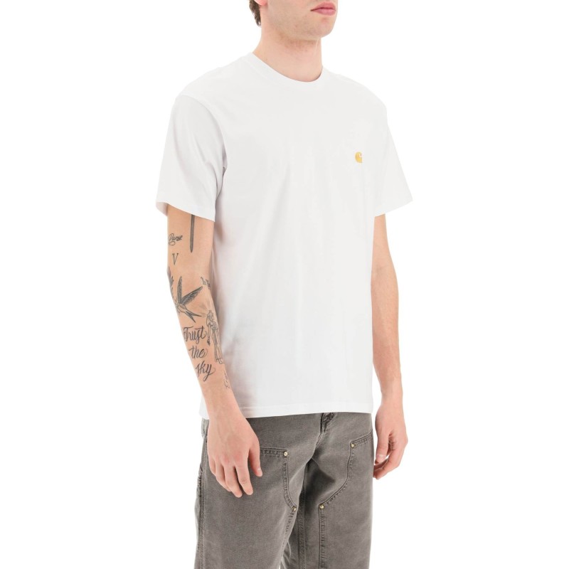 chase oversized t-shirt