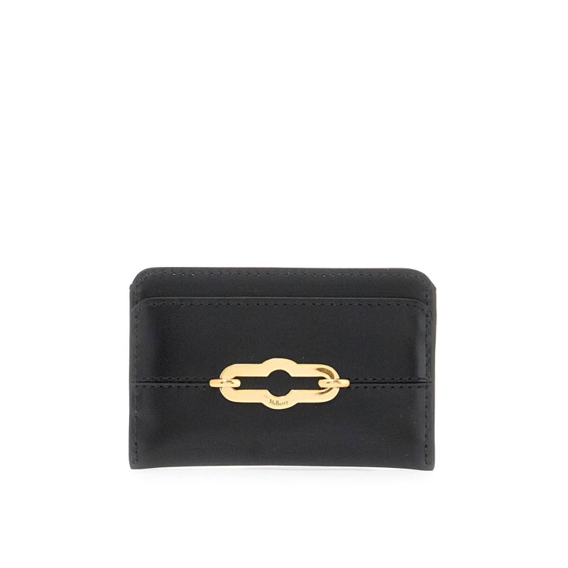 pimlico leather card holder