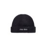 woolen beanie hat