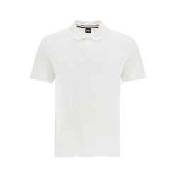 organic cotton pallas polo shirt