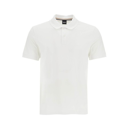 organic cotton pallas polo shirt