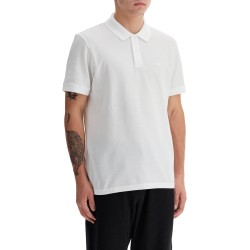 organic cotton pallas polo shirt