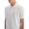 organic cotton pallas polo shirt