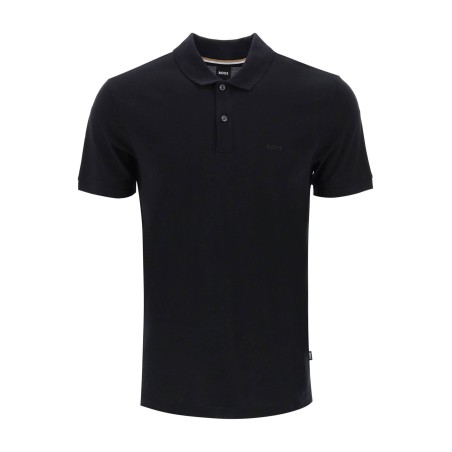 organic cotton pallas polo shirt