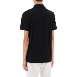 organic cotton pallas polo shirt