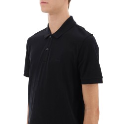 organic cotton pallas polo shirt