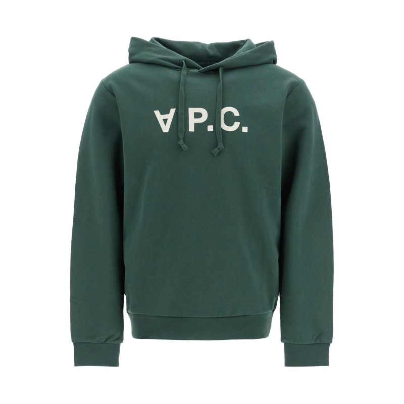 unisex grand vpc hooded sweat