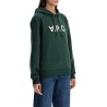 unisex grand vpc hooded sweat