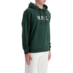 unisex grand vpc hooded sweat