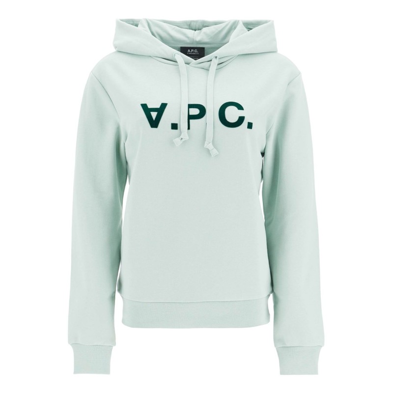 unisex grand vpc hooded sweat