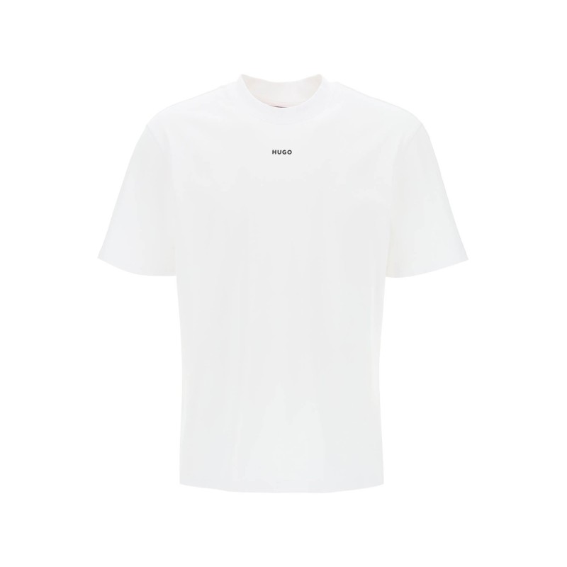 compact cotton t-shirt