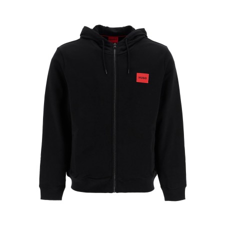 full zip hoodie