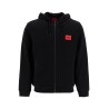 full zip hoodie