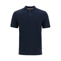 organic cotton pallas polo shirt