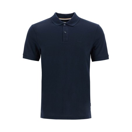 organic cotton pallas polo shirt