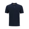 organic cotton pallas polo shirt