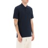 organic cotton pallas polo shirt