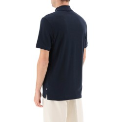 organic cotton pallas polo shirt