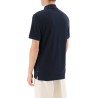 organic cotton pallas polo shirt