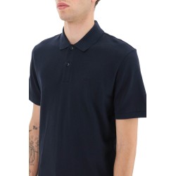 organic cotton pallas polo shirt