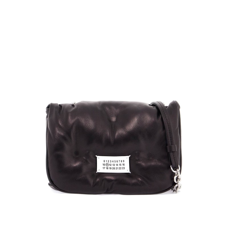 glam slam small flap bag