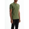 short-sleeved polo shirt