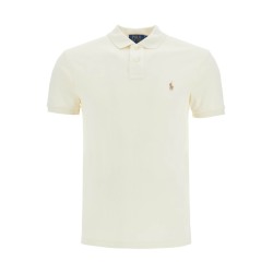 short-sleeved polo shirt