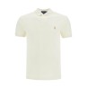 short-sleeved polo shirt