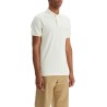 short-sleeved polo shirt