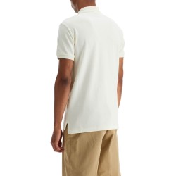 short-sleeved polo shirt