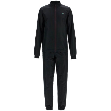 regular fit sports tracksuit