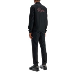 regular fit sports tracksuit